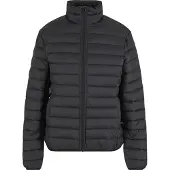 Urban Classics Veste mi-saison noir