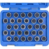 SW-Stahl Kit de démontage de serrure de jante, Mercedes-Benz 02385L