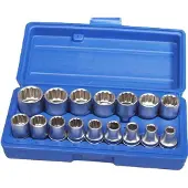 SW-Stahl Douilles 12 pans 05640L