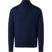 North sails Pull-over bleu marine