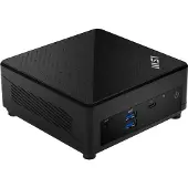MSI Cubi 5 1M-498EU, Intel Core 3, 100U, 8 Go, DDR5-SDRAM, 512 Go, Windows 11 Home