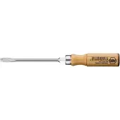 Wiha Tournevis bois à fente 14,0 mm x 250 mm
