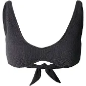 Seafolly Hauts de bikini noir