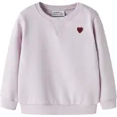 Name it Sweat-shirt 'NMFVima' rose / rouge