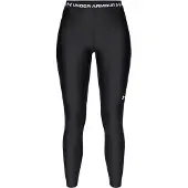 Under Armour Pantalon de sport noir / blanc