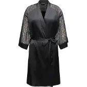 Triumph Robe de chambre 'A Weekend To Remember' noir