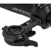 CloseTheGap Raceday 4 Evo Sd Handlebar Cycling Computer Mount Argenté