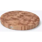 Butler Planche à Découper ronde Butler Beuk Kops (Ø 40 x 4 cm)