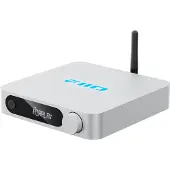 Fiio SR11 (Network Audio Player), Composants hifi, Argent