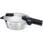 Fissler Vitaquick Premium 602-410-02-000-0 autocuiseur 22 cm 2.5L