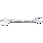 Stahlwille Clé plate double 36 - 41 mm DIN 3110, DIN ISO 10102