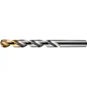 DORMER Foret hélicoïdal DIN 338 type N A002 Ø nominal 1,4 mm HSS rectifié TiN queue cylindrique 4XD droite (1,4 mm)