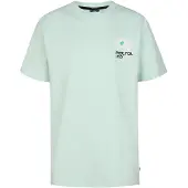Petrol Industries B-1060-tsr682 Short Sleeve T-shirt Bleu 5-6 Years Garçon