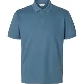 Selected T-Shirt 'SLHFAVE' opal