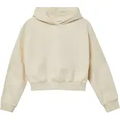s.Oliver Sweat-shirt crème / noir