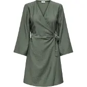 ONLY Robe 'PEPPER' vert