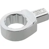Stahlwille 732/100 Outils d'insertion d'anneaux 50 mm 58221050 (outil d'insertion)