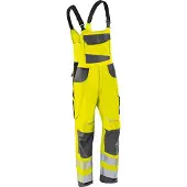 Kübler Salopette jaune/anthracite taille 94 (94)