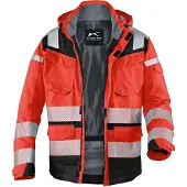 Kübler Veste de sécurité Sympatex 1307 (XL)