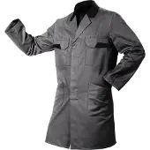Kübler Manteau Vita mix 1L46 anthracite/noir S (S)