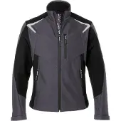 Kübler Veste Ultrashell WEATHER 1625 Gr.M anthracite/noir (M)