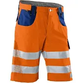 Kuebler pantalon de sécurité unisexe REFLECTIQ orange taille 58 (58)