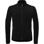 Kübler Veste polaire noire forme 1254 taille 4XL (4XL)