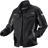 Kübler Veste de travail bicolore stretch 1324 (44)