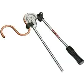 Rothenberger Cintreuse standard L.450mm p.tube-Ø 15mm R.180Grad