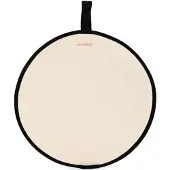 Big Fat Snare Drum Quesadilla BFSD 10"