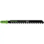 Festool 204343 - Lame de scie sauteuse HM 75/4,5 Building Materials Abrasive Materials