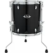 Pearl Drums Tom Basse Export 16X16 Noir