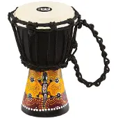 Meinl Djembe XX Small Noir Gecko