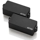 Emg P Black Micro pour Basse
