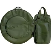 Zildjian 24" Gigging Cymbal & Stick Bag Sage