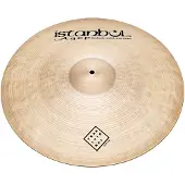 Istanbul agop 22" Traditional Dark Ride Cymbal