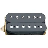 Dimarzio DP155 The Tone Zone Humbucker Guitar Pickup Black