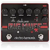 Electro-harmonix Deluxe Big Muff Pi Distortion & Sustainer