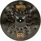 Meinl Classics Custom Dark Cymbale Crash 16