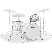 Gretsch drums Gretsch Renown Maple 22 3pc Shell Pack Piano White