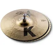 Zildjian K1213 - K-Custom 13.25" Hybrid Hi Hats