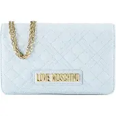 Love Moschino Sac à bandoulière bleu clair