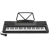 Gear4Music MK-1000 54-Key Portable Keyboard by