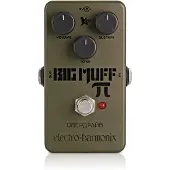 Electro Harmonix Green Russian Big Muff