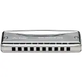 Suzuki Musical Instruments Suzuki Promaster Diatonic Harmonica E