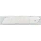 Fiskars Carbonmax Snap Off Blades 25 Mm Cutter Blade 10 Units Clair