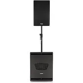 SubZero Enceinte Active DSP 12" et Caisson de Basses DSP de 15"