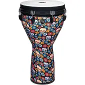 Meinl Djembé Jumbo 14 Day Of The Dead