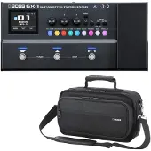 BOSS GX-1 Compact Multi Effects Processor with Bag