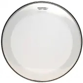 Aquarian FB22 Force I Clear 22" Peaux de frappe